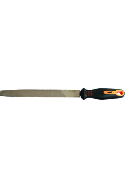Gadget Rectangular metal file 200mm GD