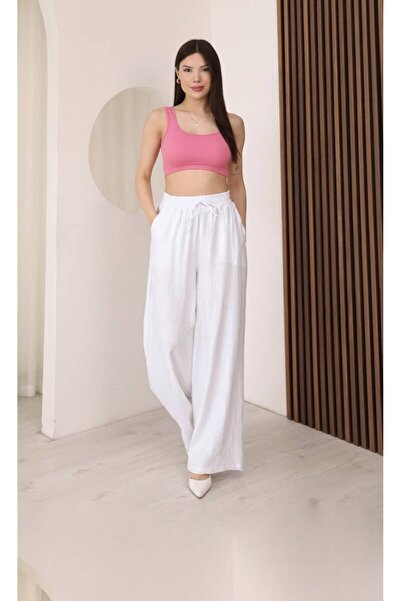 Volans Moda 3259 Cilek Kumas Pants
