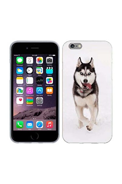 OEM Husa compatibila cu Apple iPhone 6, iPhone 6S Silicon Gel Tpu Model Husky
