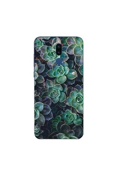 OEM Case compatible with Huawei Mate 10 Lite Silicone Gel Tpu Rock Flowers Pa...