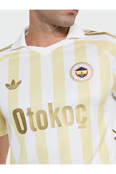 Fenerbahçe 2026/2027 Yeni Sezon Sarı Forma