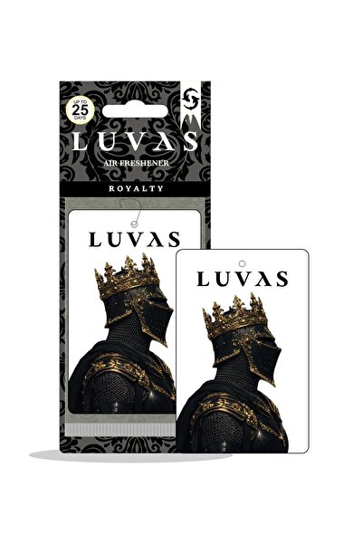 LUVAS Co Araba Kokusu Erkek Royal Special