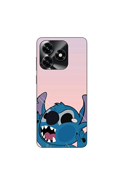 OEM Husa compatibila cu Honor X5c Plus Silicon Gel Tpu Model Stitch