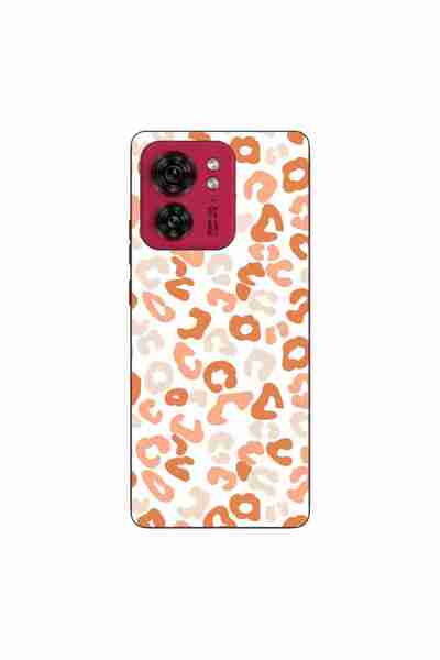 OEM Husa compatibila cu Motorola Edge 40 Silicon Gel Tpu Model Animal Print B...