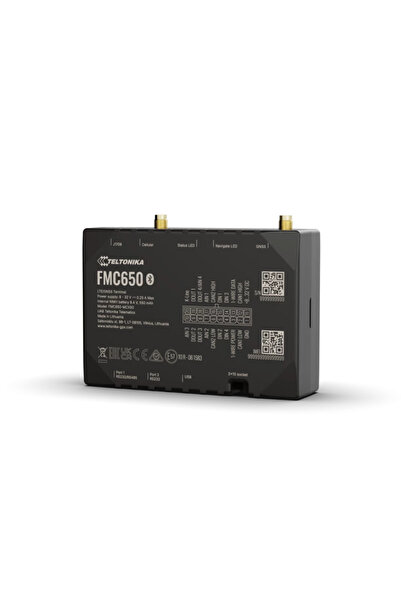 Teltonika Συσκευή εντοπισμού GPS FMC650 - Συσκευή εντοπισμού 4G με 2 κάρτες S...