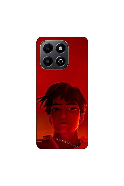 OEM Husa compatibila cu Honor X6b Silicon Gel Tpu Model KPop Demon Hunters Ji...