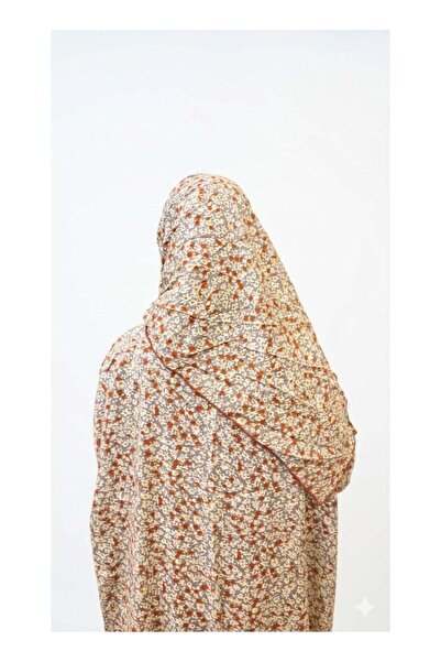Generic Women’s One-Piece Prayer Dress | Islamic Full Salah & Namaz Wear with...