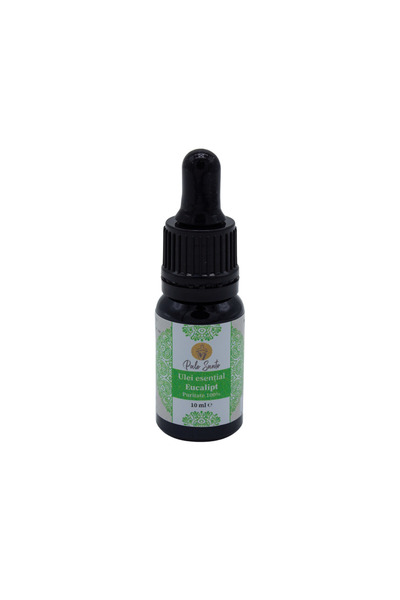 Palo Santo Ulei esențial de eucalipt 10ml