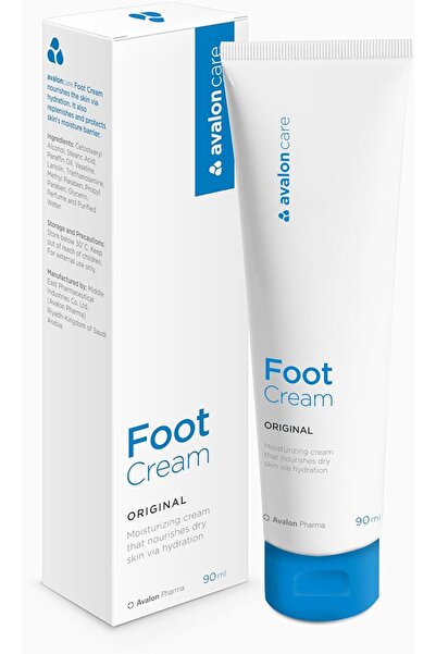 AVALON PHARMA أفالون كير كريم للقدمين 90 مل - Avalon Care Foot Cream 90ml