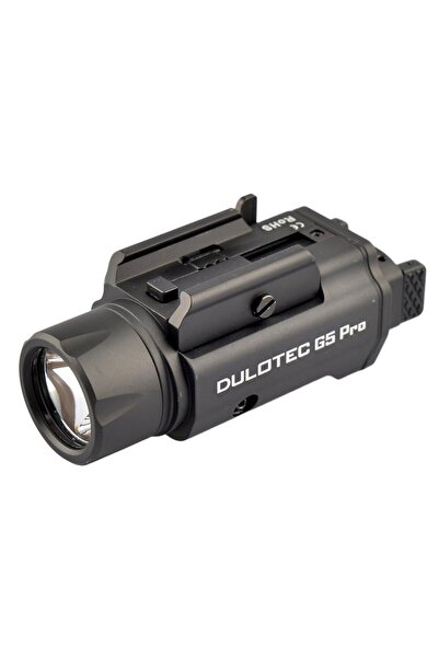 Dulotec Φακός G5 Pro V2.0 – για τοποθέτηση κάτω από τον κορμό, με πράσινο σκο...