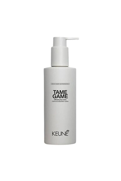 Keune Crema de Par - Tame Game Ultimate Prep Cream, 200 ml