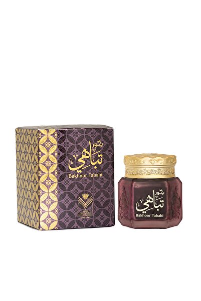 ALMAS PERFUMES بخور تباهي