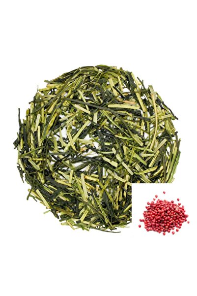 Livada cu Ceai Japan Daily - Ceai verde japonez organic - Kukicha cu ghimbir ...