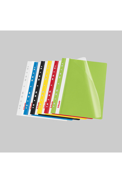 Esselte Dosar plastic multiperforatii