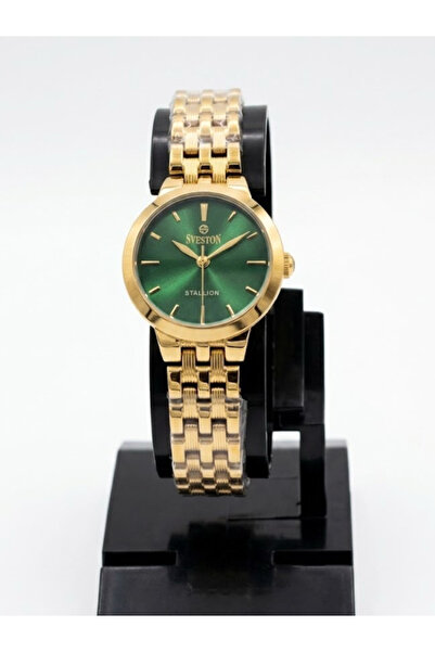 Sveston STALLION SV-6363 FEMALE WATCH JAPAN 2YEARS INTERNATIONAL