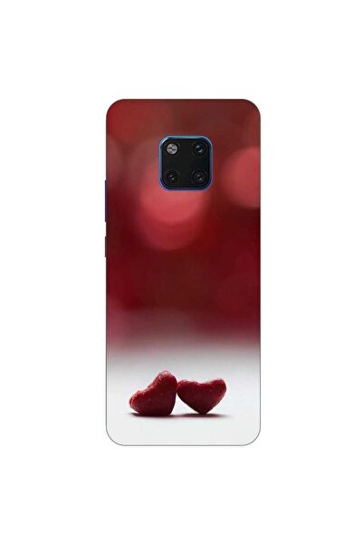 OEM Θήκη συμβατή με Huawei Mate 20 Pro από σιλικόνη gel TPU με σχέδιο μικρών ...