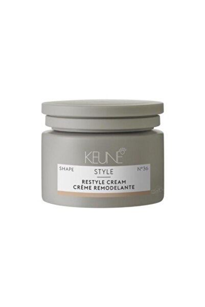 Keune Hair Cream - Style Restyle Cream, 125 ml