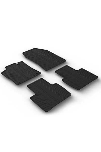 Gledring Set covorase auto din cauciuc Citroen C5 X, Hatchback 09.2022-; (pen...