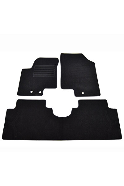 Best Auto Vest Covorase mocheta Hyundai IX20 2010-, Kia Venga 2010- Negre , s...