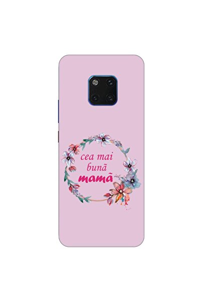 OEM Husa compatibila cu Huawei Mate 20 Pro Silicon Gel Tpu Model Cea Mai Buna...