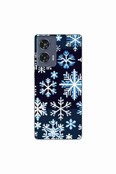 OEM Husa compatibila cu Motorola Edge 50 Fusion Silicon Gel Tpu Model Pixel A...