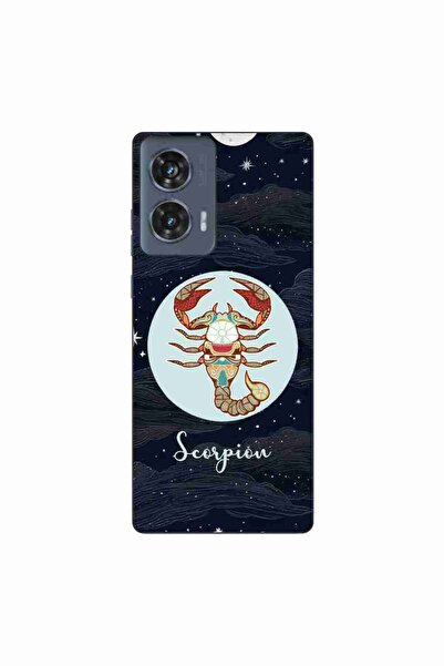 OEM Case compatible with Motorola Edge 50 Fusion Silicone Gel Tpu Pattern Hor...