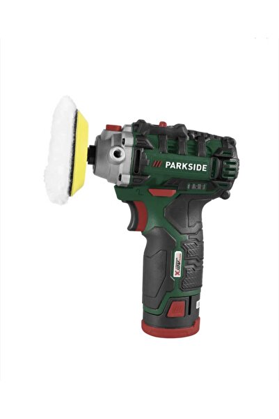 PARKSIDE Masina de polisat cu acumulator inclus 12V