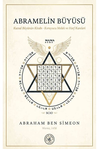 Gece Kitaplığı Abramelin Büyüsü