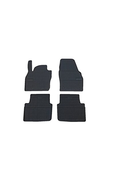 RapidAuto Set covorase auto din cauciuc pentru Skoda Kamiq 2019→ prezent, pre...