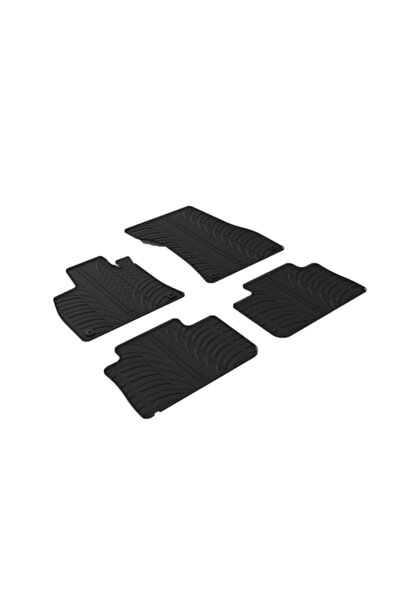 Gledring Set covorase auto din cauciuc Audi E-tron 05.2020- SUV, Negru, Gledr...