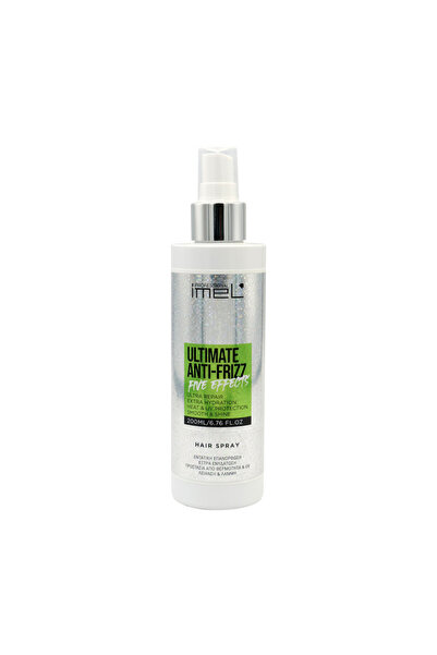 Imel ULTIMATE ANTI-FRIZZ SPRAY FIVE EFFECTS 200ML