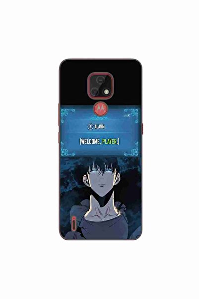 OEM Θήκη συμβατή με Motorola Moto E7, από σιλικόνη gel TPU, μοντέλο Solo Leve...