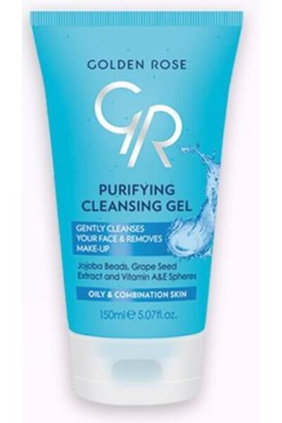 Golden Rose PURIFYING CLEANSING GEL 150ML
