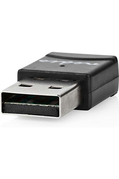 Nedis WSNWM610BK Προσαρμογέας δικτύου USB με ασύρματη σύνδεση Wi-Fi 600Mbps