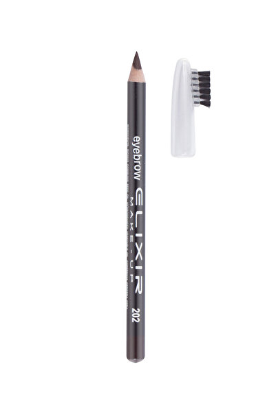 Elixir EYEBROW PENCIL 202 CAFE NOIR 1.2GR