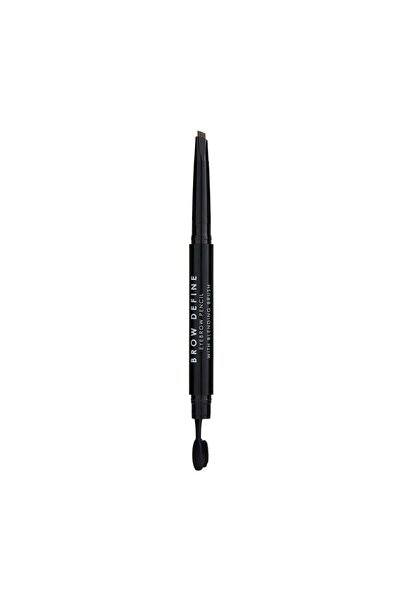 Mua BROW DEFINE EYEBROW PENCIL WITH BLENDING BRUSH DARK BROWN 1.5GR