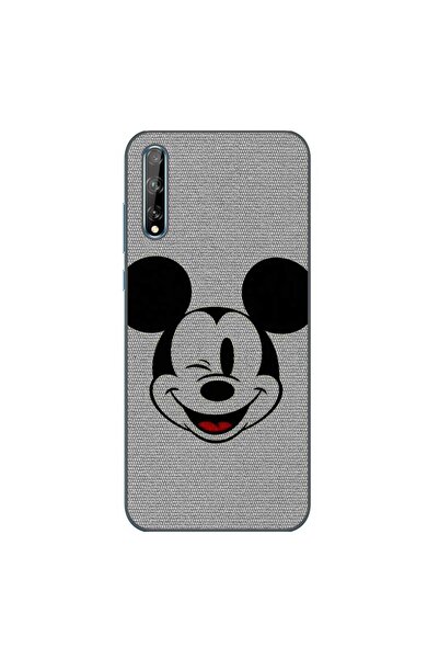 OEM Husa compatibila cu Huawei P Smart S Silicon Gel Tpu Model Mickey