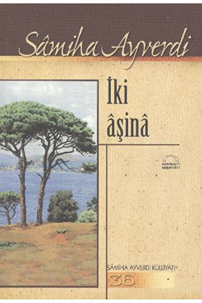 Kubbealtı Neşriyatı Yayıncılık İki Aşina