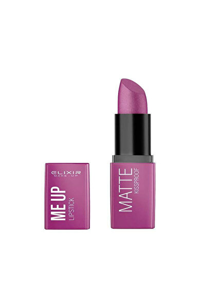 Elixir ME UP ΚΡΑΓΙΟΝ LONG LASTING MATTE 006 OXBLOOD 3GR