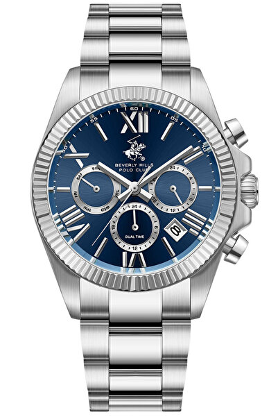 Beverly Hills Polo Club Bp3874X.390 Men's Wristwatch