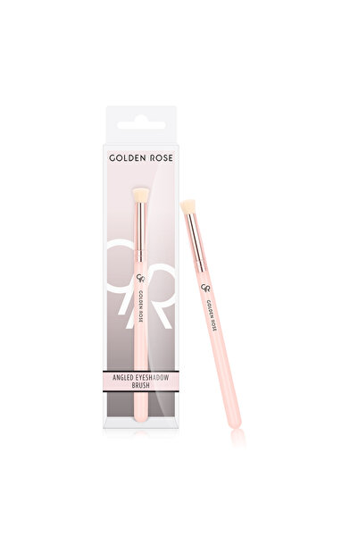 Golden Rose ANGLED EYESHADOW BRUSH
