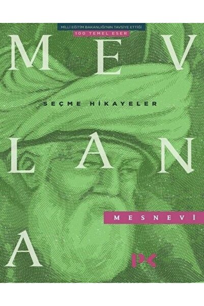 Profil Kitap Seçme Hikayeler - Mesnevi