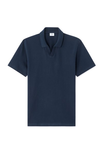 CELİO Nepiquy - Tricou polo, Albastru