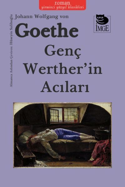 İmge Kitabevi Yayınları Genç Werther’in Acıları