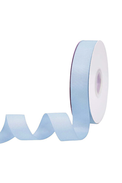 Generic 1" X 100 Yards Solid Color Double Faced Grosgrain Ribbon for Gifts Wr...