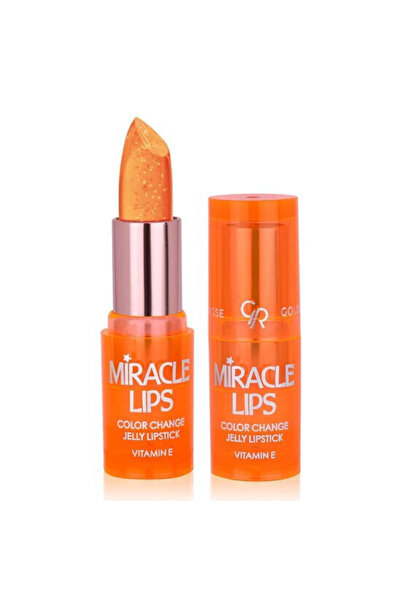 Golden Rose MIRACLE LIPS COLOR CHANGE JELLY LIPSTICK 103 PINK 3.7GR