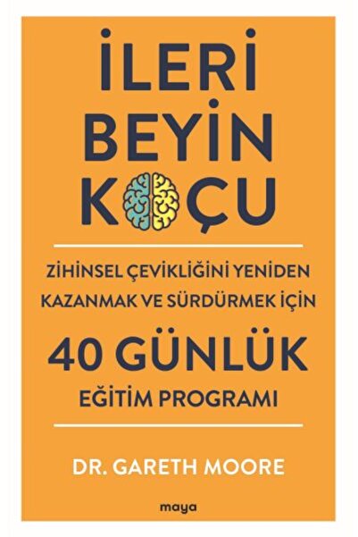Maya Kitap İleri Beyin Koçu