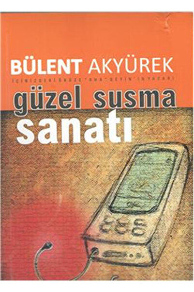 C4 Kitap Beautiful and Effective Silence Art