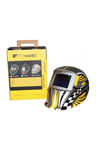 Proweld LYG-8507A - Welding mask