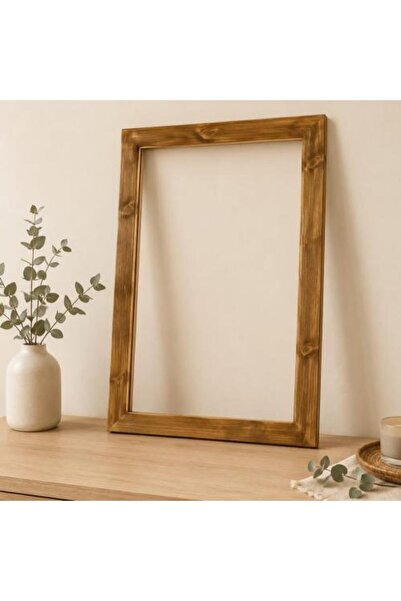 SPR Wooden Frame 40*50 with Wood Grain